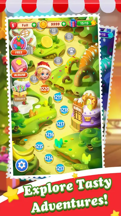 Cake Jam Drop