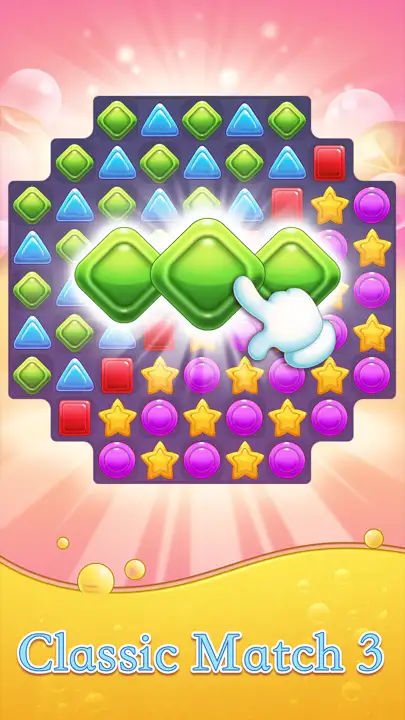 Candy Blast - Jigsaw Puzzle