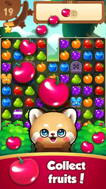Fruits Master - Match 3