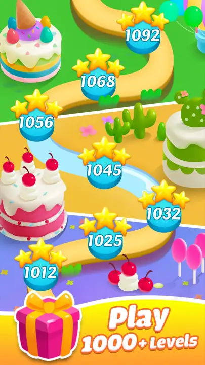 Jelly Jam Crush- Match 3 Games
