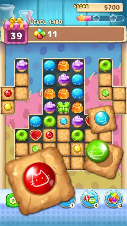 Sugar POP - Sweet Match 3